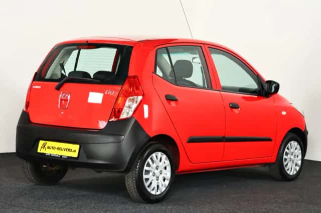 Hyundai i10 (2008) thumbnail 2
