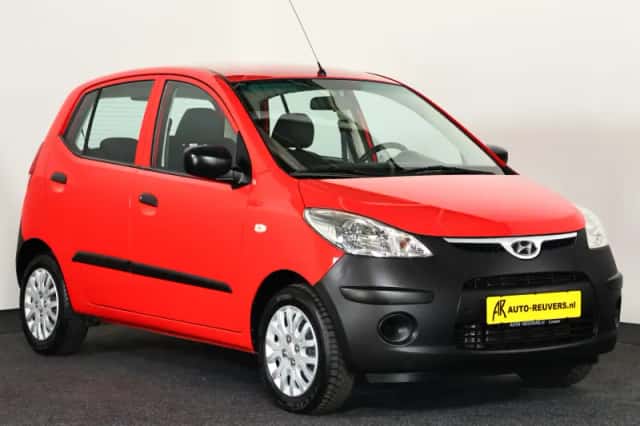 Hyundai i10 (2008) thumbnail 4