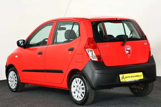 Hyundai i10 (2008) thumbnail 5