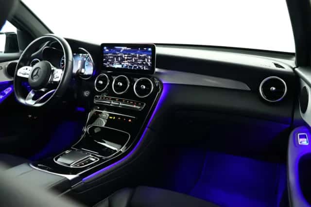 Mercedes-Benz GLC-Klasse (2020) thumbnail 3
