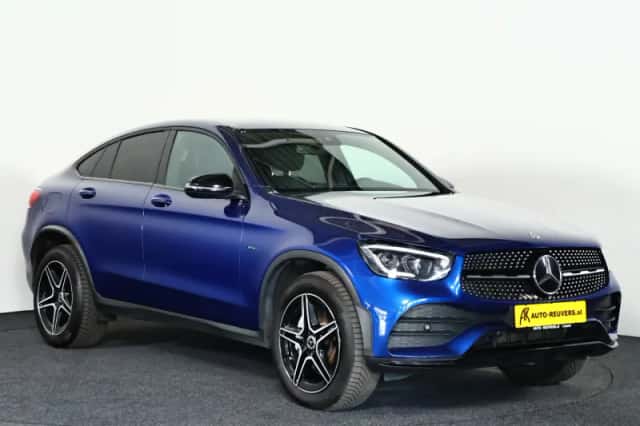 Mercedes-Benz GLC-Klasse (2020) thumbnail 4