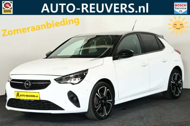 Opel Corsa (2019) thumbnail 1