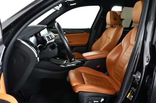 BMW iX3 (2020) thumbnail 3