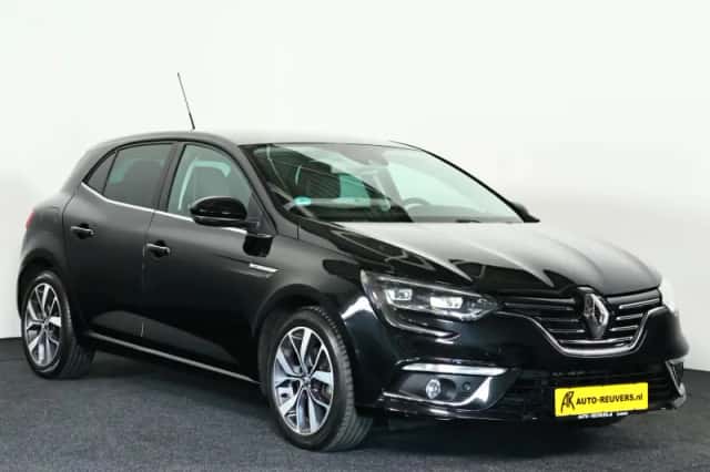 Renault Mégane (2016) thumbnail 4