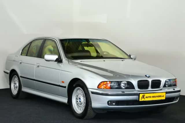 BMW 5-Serie (1997) thumbnail 3