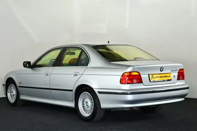 BMW 5-Serie (1997) thumbnail 4