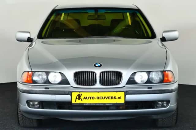 BMW 5-Serie (1997) thumbnail 5
