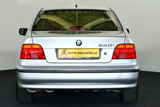 BMW 5-Serie (1997) thumbnail 6