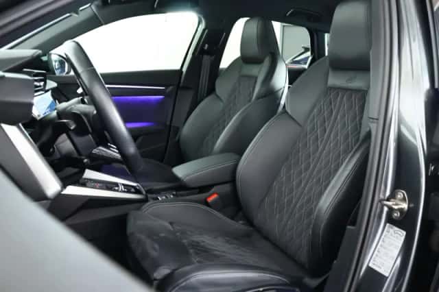 Audi A3 (2020) thumbnail 3