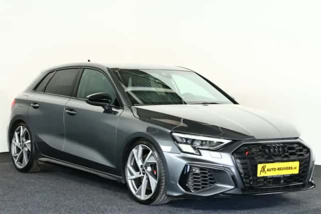 Audi A3 (2020) thumbnail 4