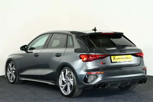 Audi A3 (2020) thumbnail 5