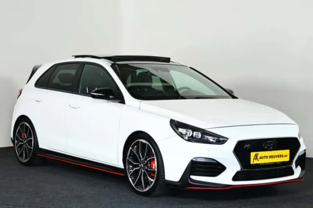 Hyundai i30 (2019) thumbnail 5