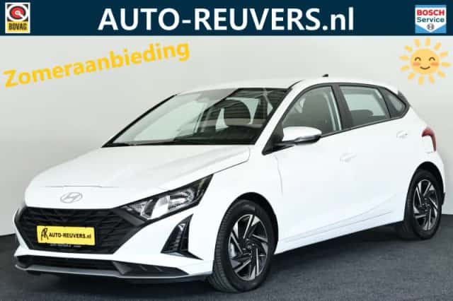 Hyundai i20 (2024) thumbnail 1