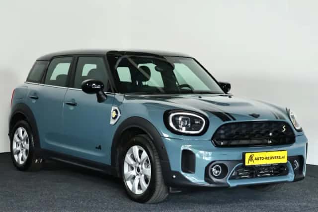 MINI Countryman (2020) thumbnail 4