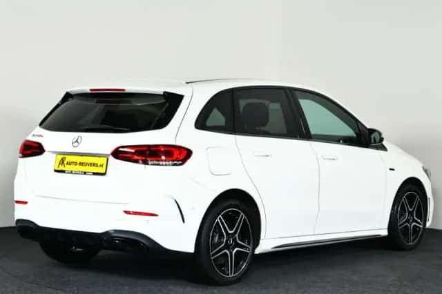 Mercedes-Benz B-Klasse (2022) thumbnail 2