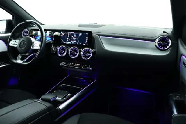 Mercedes-Benz B-Klasse (2022) thumbnail 3