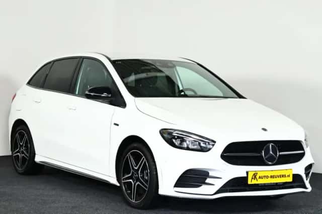 Mercedes-Benz B-Klasse (2022) thumbnail 4