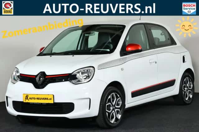 Renault Twingo (2019) thumbnail 1