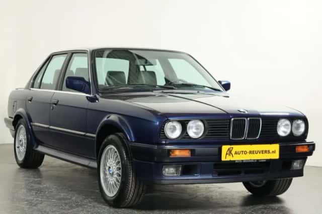 BMW 3-Serie (1986) thumbnail 5