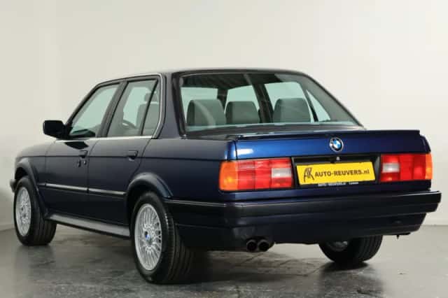 BMW 3-Serie (1986) thumbnail 6