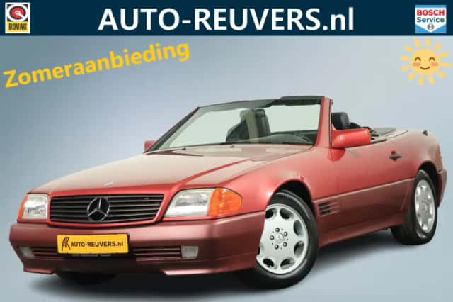 Mercedes-Benz SL-Klasse (1995) thumbnail 1