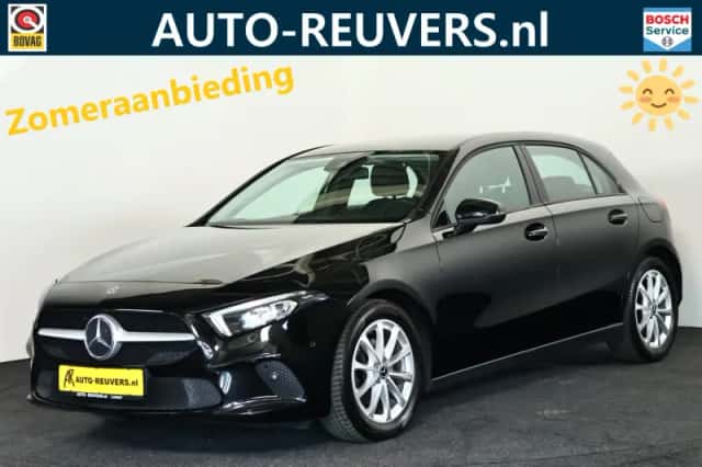 Mercedes-Benz A-Klasse (2018) thumbnail 1
