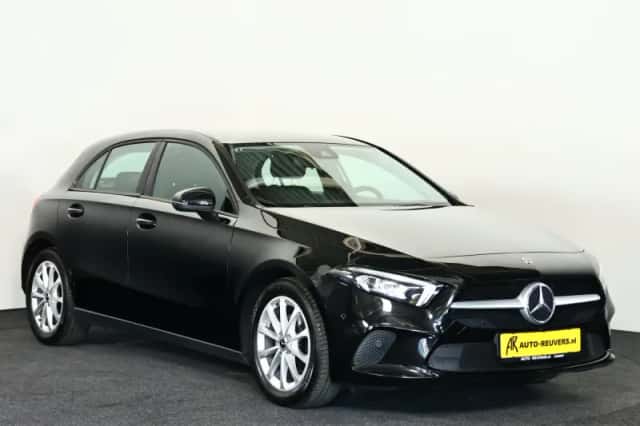 Mercedes-Benz A-Klasse (2018) thumbnail 5