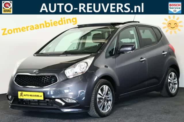 Kia Venga (2015) thumbnail 1