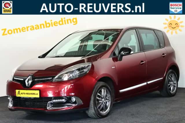 Renault Scénic (2015) thumbnail 1