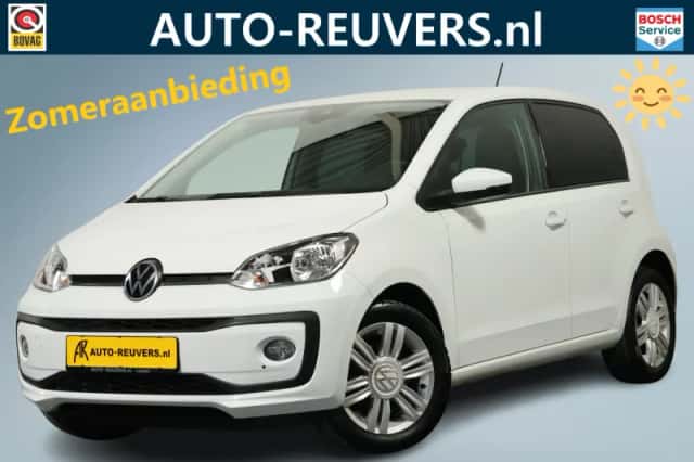 Volkswagen Up! (2020) thumbnail 1