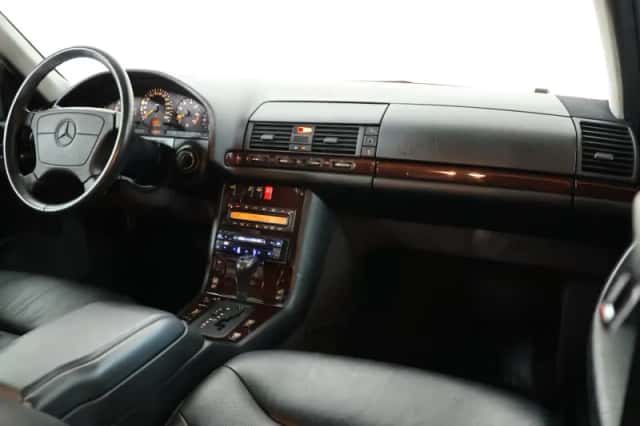 Mercedes-Benz S-Klasse (1996) thumbnail 3