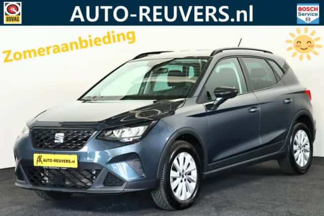 SEAT Arona (2021) thumbnail 1