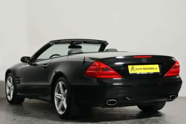 Mercedes-Benz SL-Klasse (1998) thumbnail 5