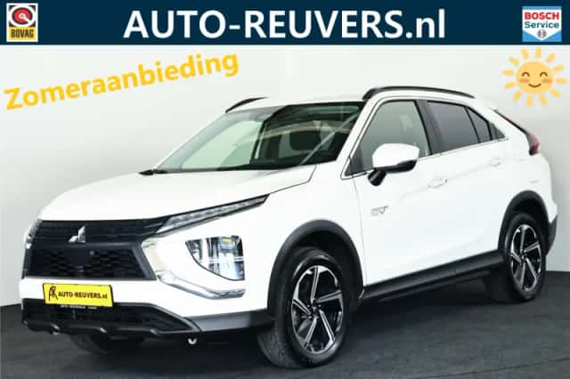 Mitsubishi Eclipse Cross (2021) thumbnail 1