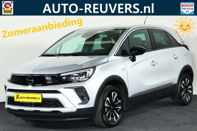 Opel Crossland (2023) thumbnail 1