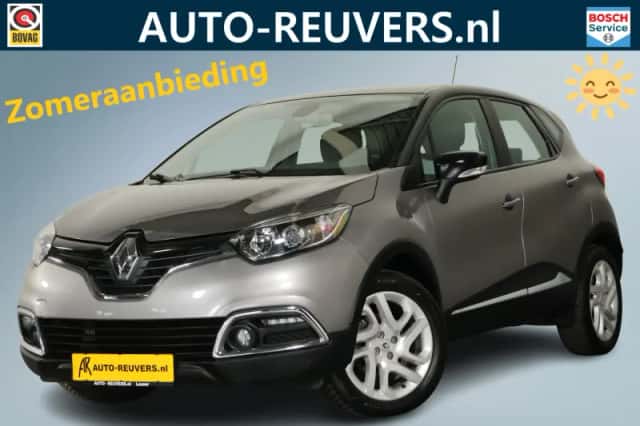 Renault Captur (2015) thumbnail 1