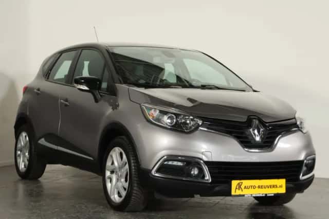 Renault Captur (2015) thumbnail 5