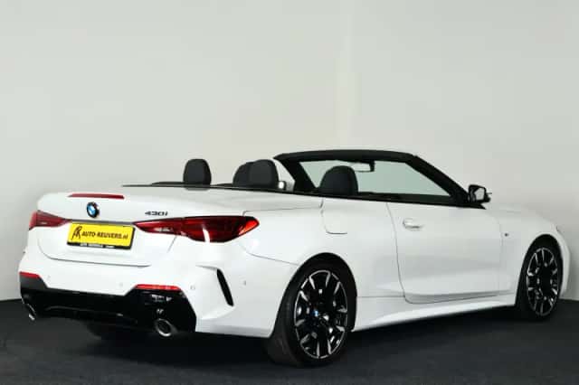BMW 4-Serie (2021) thumbnail 2