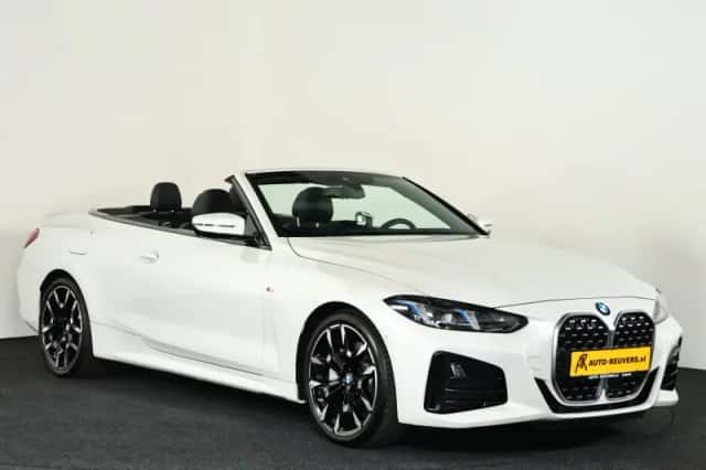 BMW 4-Serie (2021) thumbnail 5