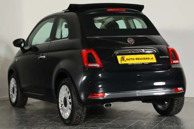 Fiat 500 (2021) thumbnail 6