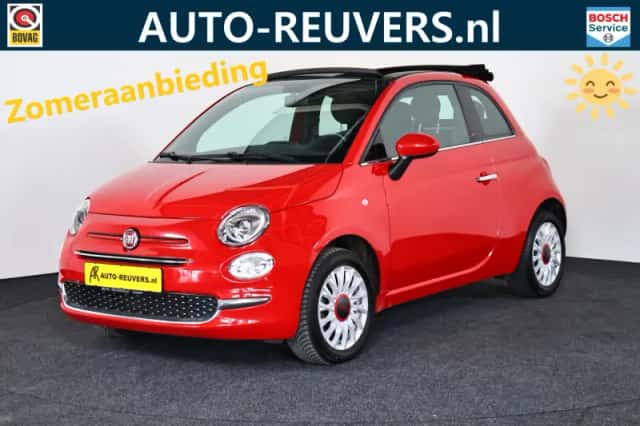 Fiat 500C (2021) thumbnail 1