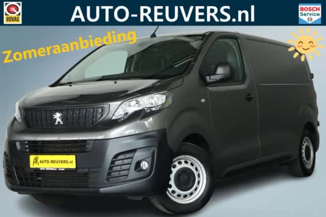 Peugeot Expert (2022) thumbnail 1