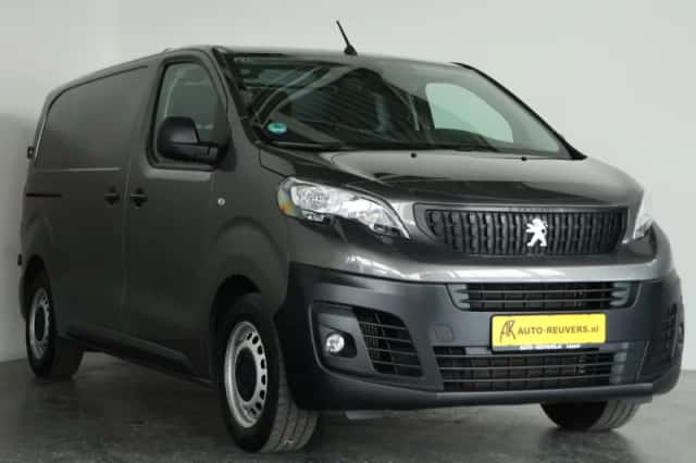 Peugeot Expert (2022) thumbnail 5