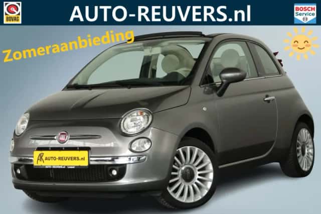Fiat 500C (2007) thumbnail 1