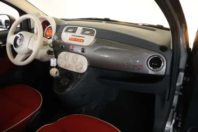 Fiat 500C (2007) thumbnail 3