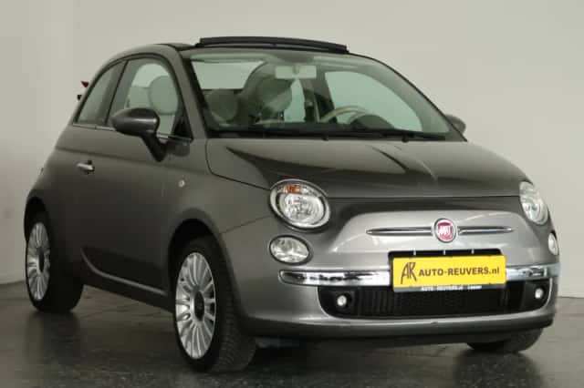 Fiat 500C (2007) thumbnail 6