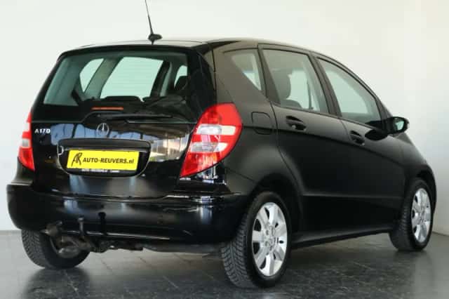 Mercedes-Benz A-Klasse (2004) thumbnail 2