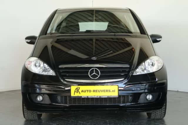 Mercedes-Benz A-Klasse (2004) thumbnail 5