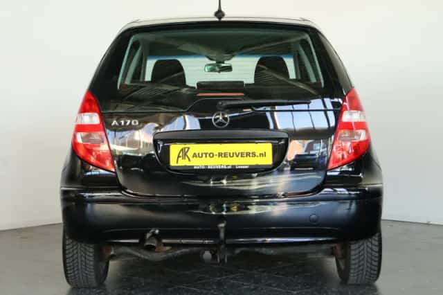 Mercedes-Benz A-Klasse (2004) thumbnail 6