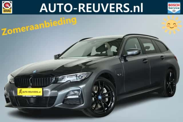BMW 3-Serie (2019) thumbnail 1